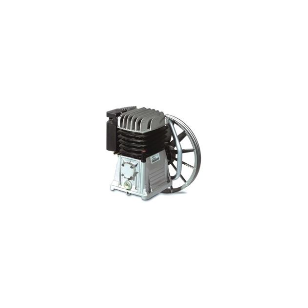 Насос ABAC B5900B, 2 цил., 2 ступ., 653 л/мин, 4 кВт, 11 бар, фото  | SNABZHENIE.com.ua