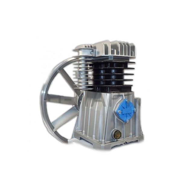 Насос ABAC PAT38-A/A39B, 2 цил, 393-486 л/ч, 2,2-3 кВт, 10 бар, фото  | SNABZHENIE.com.ua