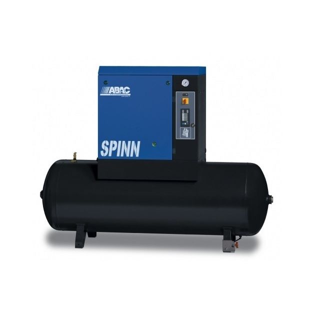 Компрессор SPINN 11 8 400/50 TM500 CE 500 л, 11 кВт, 8 бар, 69 дБ, фото  | SNABZHENIE.com.ua