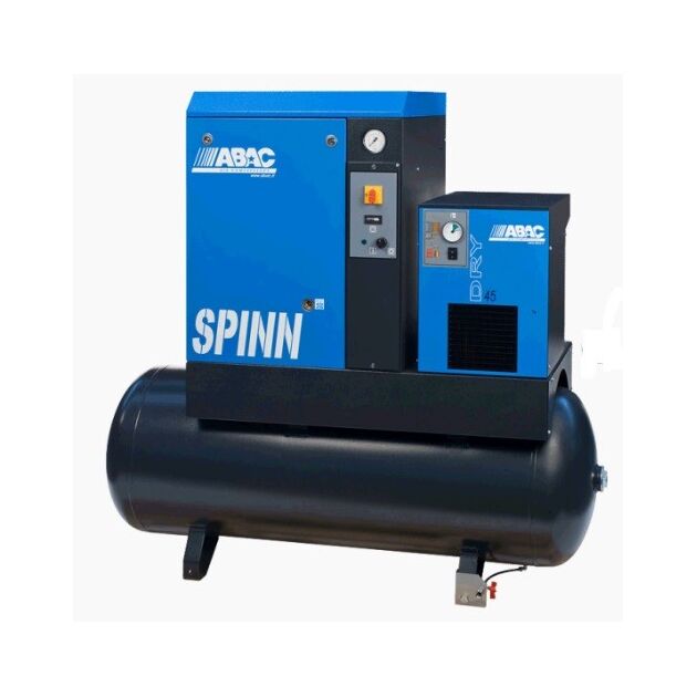Компресор SPINN11E8400/50TM500CE 500 л,1620 л/хв, 11 кВт, 400/3/50, 8 бар, 69 dB, 342 кг, фото  | SNABZHENIE.com.ua