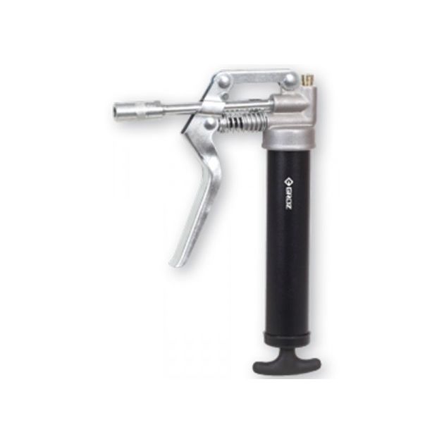 Мини-шприц G-16/M Groz Deluxe, 100 мм, 120 см³, пистолетный тип, фото  | SNABZHENIE.com.ua