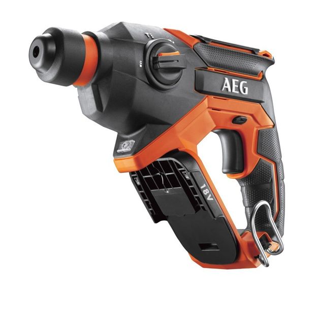 Перфоратор AEG BBH18C-0, 18В, 1,5Дж, 2,5кг, 0-1300об/мин, фото  | SNABZHENIE.com.ua