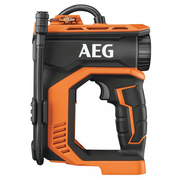 Компрессор AEG BK18C, 18В, 10,3Бар, 520м³/час, 1,05кг, фото  | SNABZHENIE.com.ua