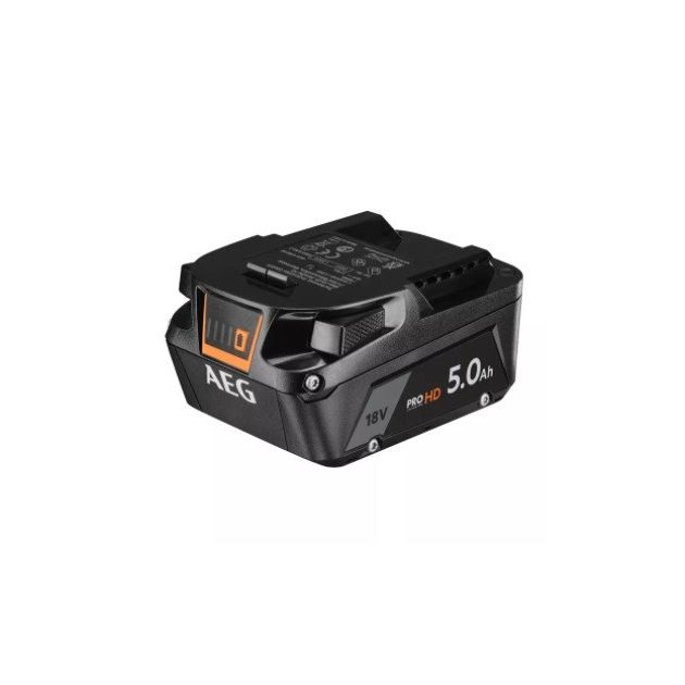 Акумулятор AEG L1850SHD, 5Аг, 18В, 0,8кг, фото  | SNABZHENIE.com.ua
