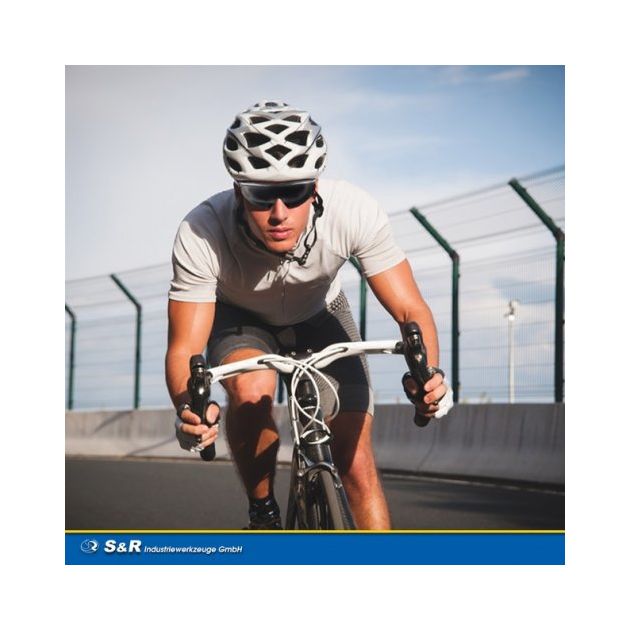 Очки защитные S&R набор 2 шт, фото , зображення 9 | SNABZHENIE.com.ua