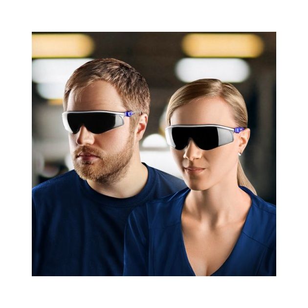 Очки защитные S&R набор 2 шт, фото , зображення 2 | SNABZHENIE.com.ua