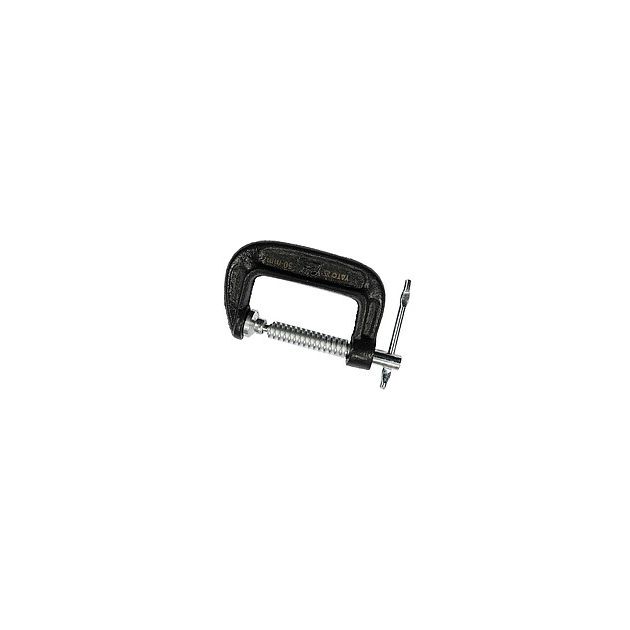 Струбцина GCL/Q/1-1-4/DC-GN Groz, 40*30*30 мм, быстрозажимная, 0,2 кг, фото  | SNABZHENIE.com.ua