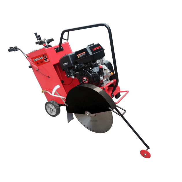 Швонарізчик ML-T500, AGT,двигун Loncin Profesional,15к.с, глиб. різу170мм, 350-550/25.4мм,40л.,165кг, фото  | SNABZHENIE.com.ua