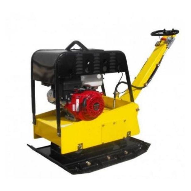 Виброплита CRBH330 PLUS AGT, 9,56 кВт, GX390, 890x500 мм, 305 кг, фото  | SNABZHENIE.com.ua