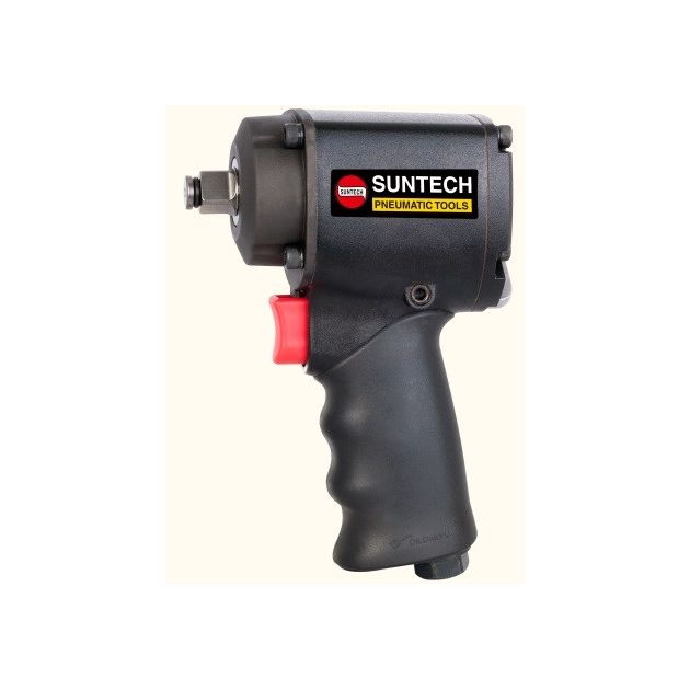 Пневмогайкокрут Suntech SM-43-4002, 10000 об/мин, 34-407 Нм, фото  | SNABZHENIE.com.ua