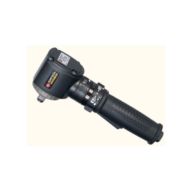 Пневмогайкокрут Suntech SM-43-4010, 8500 об/мин, 27-231 Нм, 1,16 кг, фото  | SNABZHENIE.com.ua