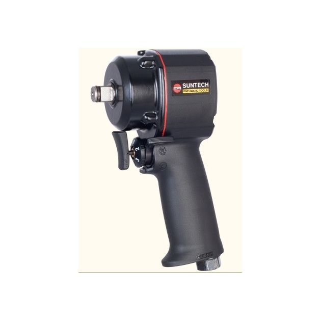 Пневмогайкокрут Suntech SM-43-4011P2, 9000 об/мин, 34-312 Нм, фото  | SNABZHENIE.com.ua
