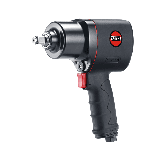 Пневмогайкокрут Suntech SM-43-4033PK3 7000об/мин, 68-786Нм, 1/4", фото  | SNABZHENIE.com.ua