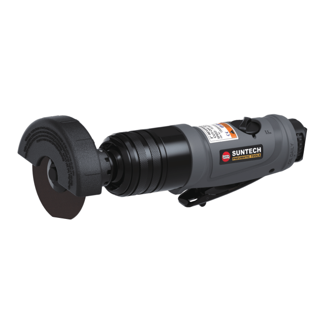 Пневмошлифмашина Suntech SM-562K Mini, 22000 об/мин, набор, фото , изображение 2 | SNABZHENIE.com.ua