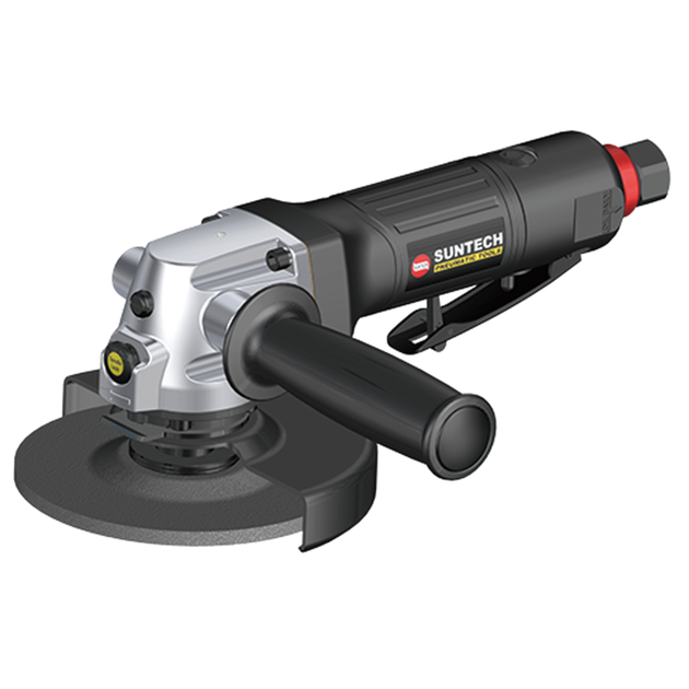 Пневмошлифмашина Suntech SM-5D-6191, 12000 об/мин, Ø125 мм, 2 кг, фото  | SNABZHENIE.com.ua