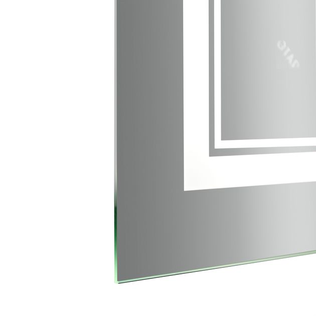 Зеркало Qtap Cardinal 1000х700 с LED-подсветкой и диммером, фото , изображение 7 | SNABZHENIE.com.ua Зеркало Qtap Cardinal 1000х700 с LED-подсветкой и диммером, фото , изображение 7 | SNABZHENIE.com.ua