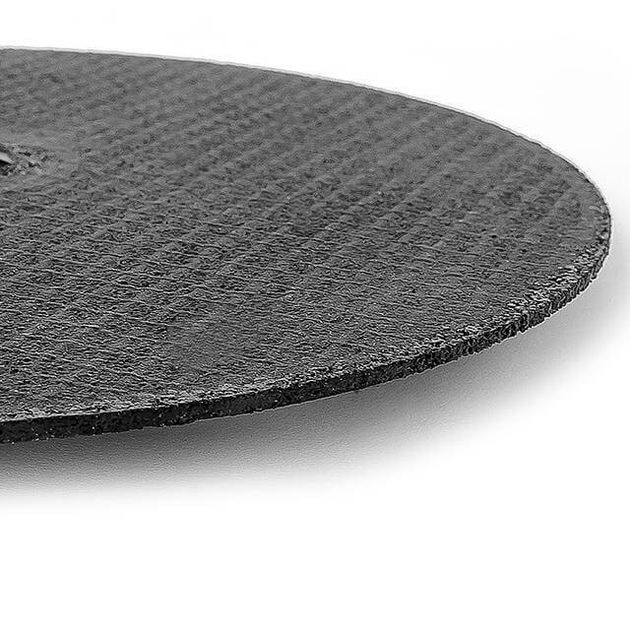 Диск отрезной по металлу 150x2,0x22,2 мм INTERTOOL CT-4012, фото , изображение 2 | SNABZHENIE.com.ua Диск отрезной по металлу 150x2,0x22,2 мм INTERTOOL CT-4012, фото , изображение 2 | SNABZHENIE.com.ua