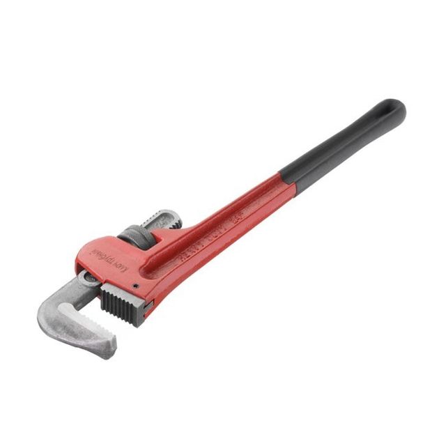 Ключ трубный 600 мм, тип Стилсон INTERTOOL HT-0185, фото  | SNABZHENIE.com.ua