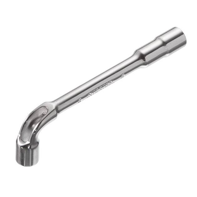Ключ торцевой с отверстием L-образный 8 мм INTERTOOL HT-1608, фото  | SNABZHENIE.com.ua