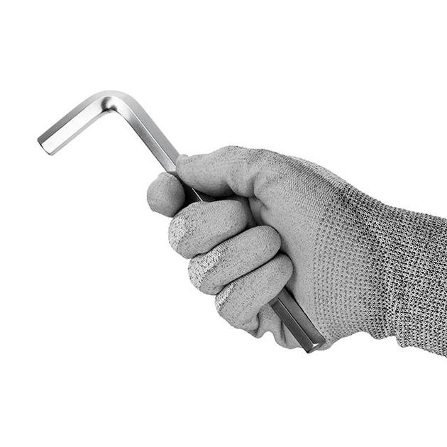 Ключ Г-образный шестигранный 12 мм, 190*44 мм INTERTOOL HT-1862, фото , изображение 3 | SNABZHENIE.com.ua Ключ Г-образный шестигранный 12 мм, 190*44 мм INTERTOOL HT-1862, фото , изображение 3 | SNABZHENIE.com.ua