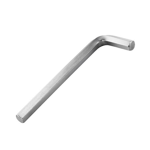 Ключ Г-подібний шестигранний 16 мм, 220 58 мм INTERTOOL HT-1866, фото  | SNABZHENIE.com.ua