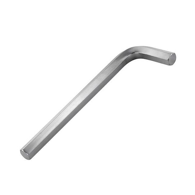 Ключ Г-образный шестигранный 17 мм, 225*60 мм INTERTOOL HT-1867, фото  | SNABZHENIE.com.ua