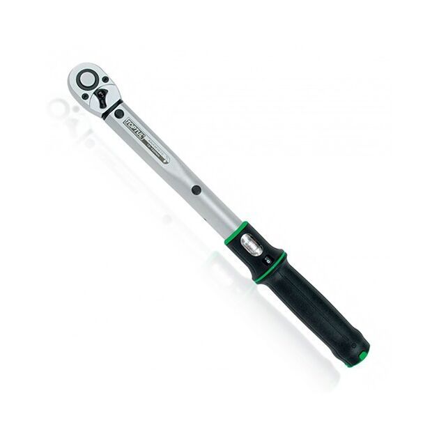 Ключ динамометрический моментный TOPTUL 1/2" х 405 мм 20-100 Нм ANAM1610, фото  | SNABZHENIE.com.ua