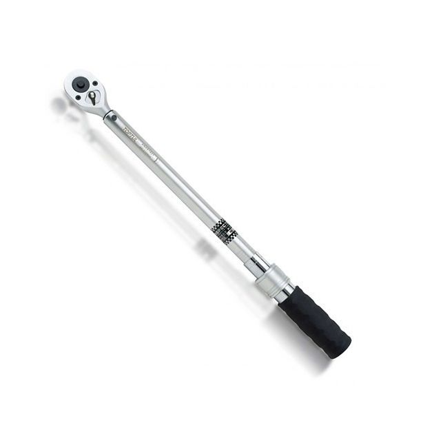 Динамометрический ключ 1/2 TOPTUL 560мм 70-350Нм ANAS1635, фото  | SNABZHENIE.com.ua