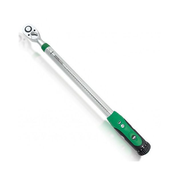 Динамометрический ключ 3/8 TOPTUL 400mm 20-100Нм ANAU1210, фото  | SNABZHENIE.com.ua