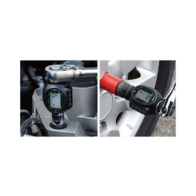 Адаптер динамометрический цифровой двустороннего действия TOPTUL 3/8 27-135Нм DTA-135N, фото , изображение 2 | SNABZHENIE.com.ua Адаптер динамометрический цифровой двустороннего действия TOPTUL 3/8 27-135Нм DTA-135N, фото , изображение 2 | SNABZHENIE.com.ua