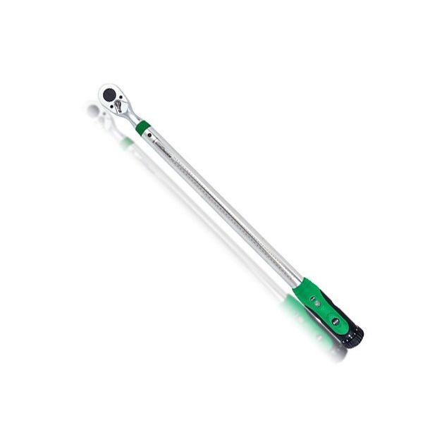 Динамометрический ключ 1/2x622мм 60-340N/m TOPTUL ANAU1634, фото  | SNABZHENIE.com.ua