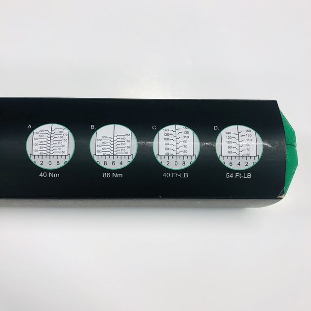 Динамометричний ключ 1/2 TOPTUL 535мм 40-210Нм ANAF1621, фото , зображення 4 | SNABZHENIE.com.ua Динамометричний ключ 1/2 TOPTUL 535мм 40-210Нм ANAF1621, фото , зображення 4 | SNABZHENIE.com.ua