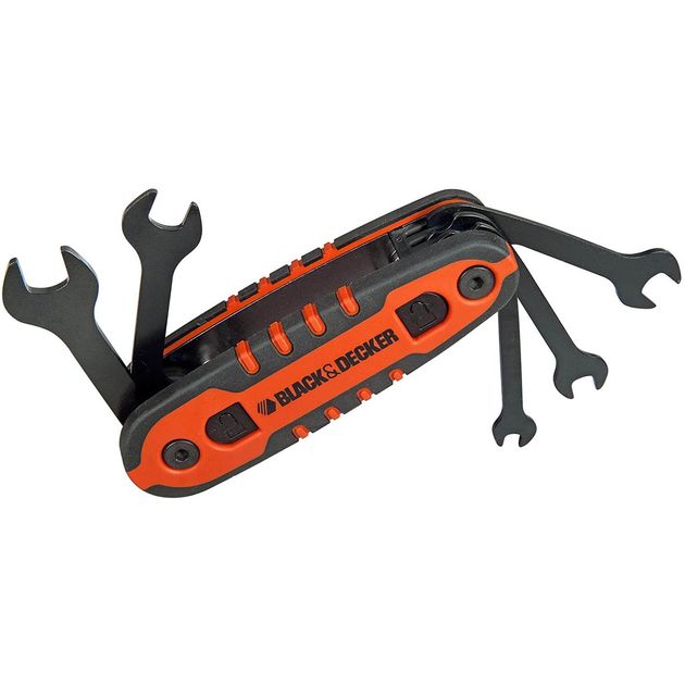 Набор рожковых ключей 5 шт BLACK+DECKER BDHT0-71617, фото  | SNABZHENIE.com.ua