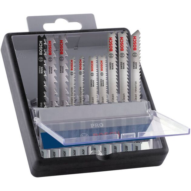 Набір PRO Hardwood and Laminate Set, 83 мм BOSCH, фото  | SNABZHENIE.com.ua