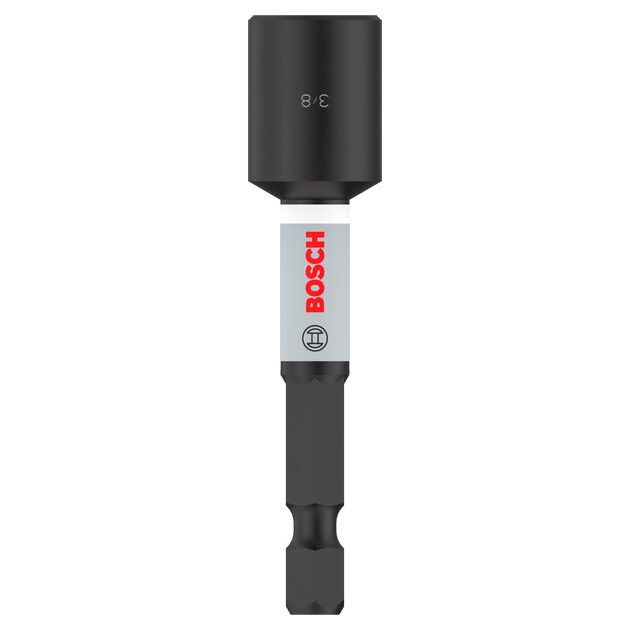Торцевой ключ PRO Nutsetter Impact, 3/8" x 65 мм, 2 шт. BOSCH, фото  | SNABZHENIE.com.ua