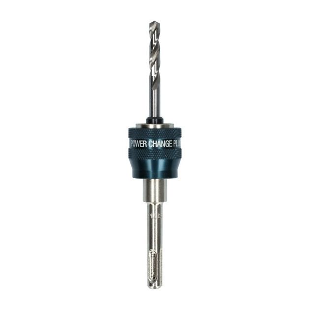 Перехідник PC Plus SDS plus 8,7 мм, свердло HSS-G Ø 7,15 x 85 мм BOSCH, фото  | SNABZHENIE.com.ua
