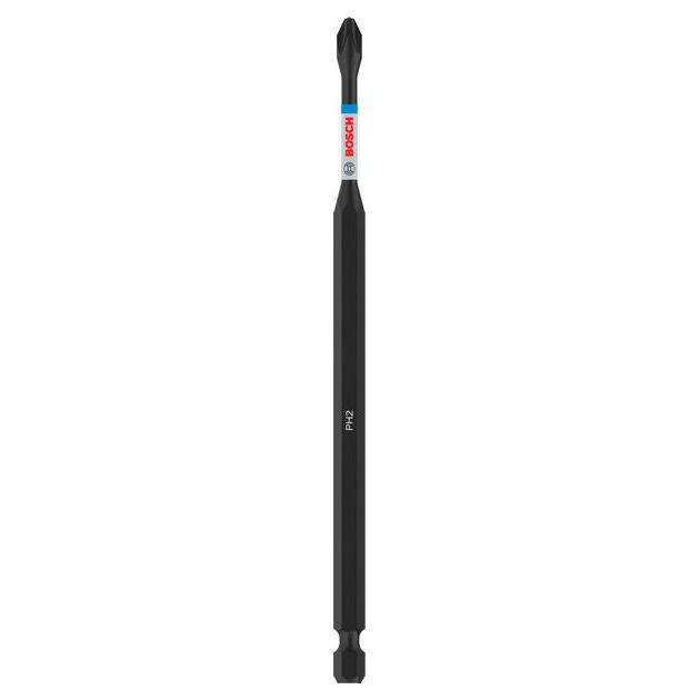 Насадка PRO Phillips Impact, PH2, 150 мм BOSCH, фото  | SNABZHENIE.com.ua