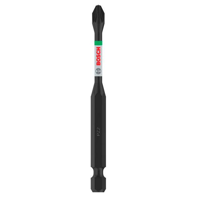 Насадка PRO Pozidriv Impact, PZ2, 90 мм BOSCH, фото  | SNABZHENIE.com.ua