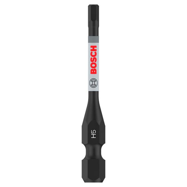 Насадка PRO Hex Impact, H5, 55 мм, 2 шт. BOSCH, фото  | SNABZHENIE.com.ua