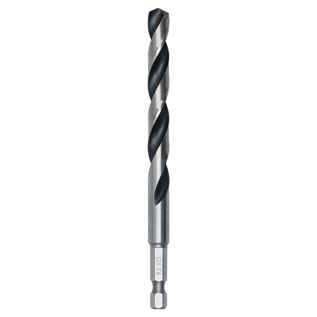 Сверло HSS PointTeQ Hex 9 мм BOSCH, фото  | SNABZHENIE.com.ua