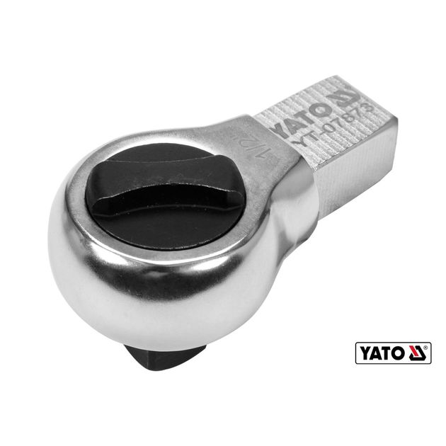 Головка динамометрического ключа YATO 14-18 мм, квадрат 1/2 дюйма, фото  | SNABZHENIE.com.ua