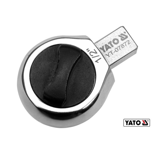 Головка для динамометрического ключа YATO 9-12 мм, 1/2", фото  | SNABZHENIE.com.ua