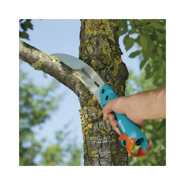 Садовая пила изогнутая Gardena CS 300 P, фото , изображение 5 | SNABZHENIE.com.ua Садовая пила изогнутая Gardena CS 300 P, фото , изображение 5 | SNABZHENIE.com.ua