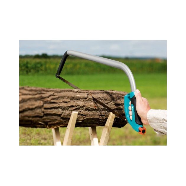 Пила лучковая Gardena Comfort 760 мм, фото , изображение 5 | SNABZHENIE.com.ua Пила лучковая Gardena Comfort 760 мм, фото , изображение 5 | SNABZHENIE.com.ua