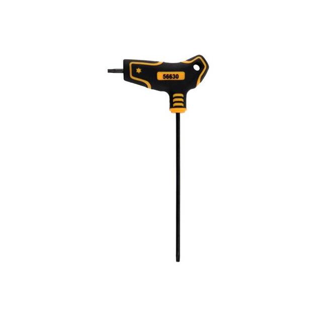 Ключ TORX VOREL : тип Т, Т10 x 100 x 69 мм, Cr-V 6150, фото  | SNABZHENIE.com.ua