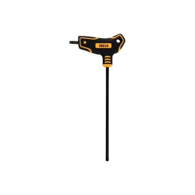 Ключ TORX VOREL: тип Т, Т27 x 150 x 90 мм, Cr-V 6150, фото  | SNABZHENIE.com.ua