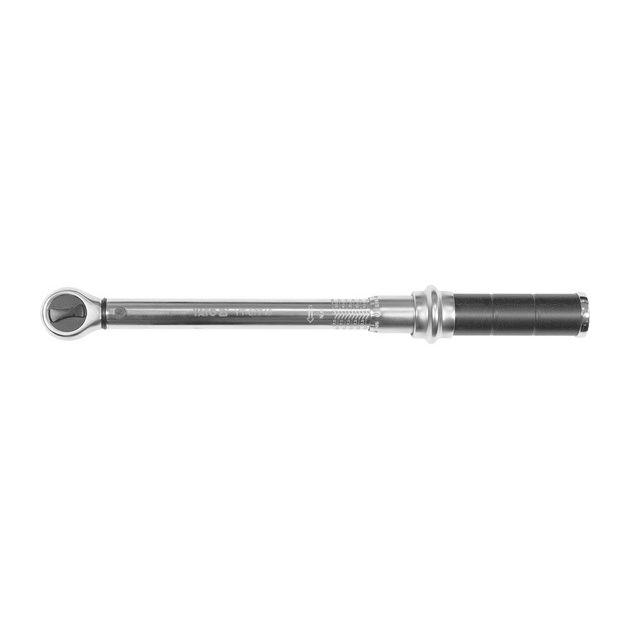 Ключ динамометрический YATO : квадрат 1/2, F= 10- 60 Нм, L= 260-385 мм, фото  | SNABZHENIE.com.ua