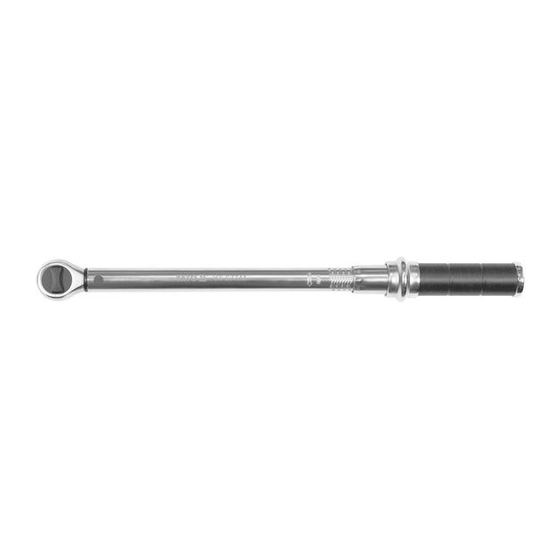 Динамометричний ключ YATO: квадрат 1/2, F= 20- 100 Нм, L= 420-440 мм, фото  | SNABZHENIE.com.ua