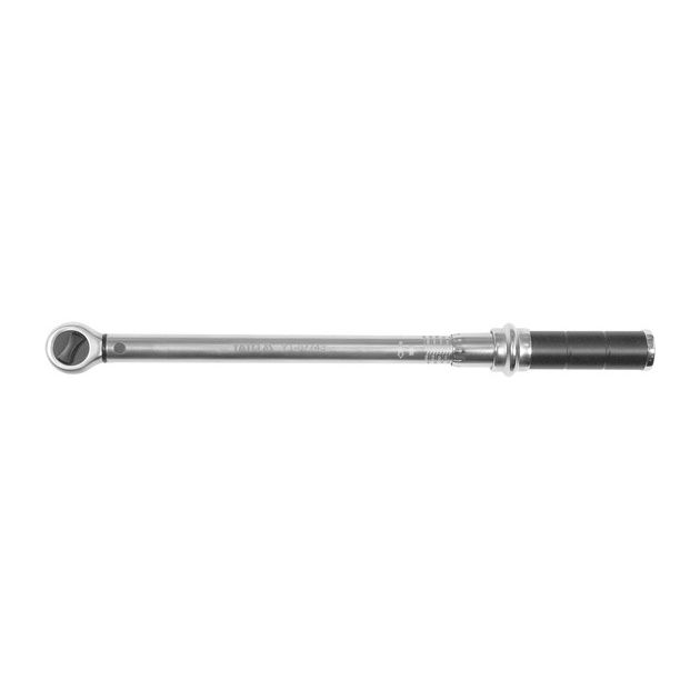 Ключ динамометрический YATO : квадрат 1/2, F= 40- 200 Нм, L= 445-465 мм, фото  | SNABZHENIE.com.ua