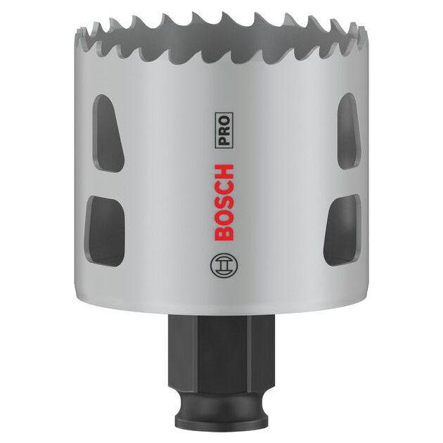 Коронка BOSCH PRO Multi Material PC Plus, 54 мм, фото  | SNABZHENIE.com.ua